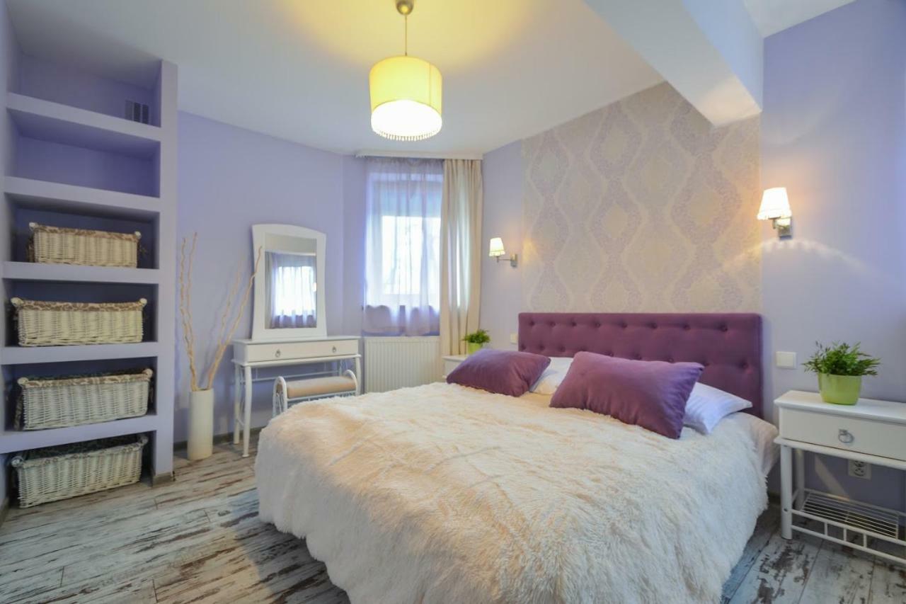 Apartament Krupowki 4 Os Centrum Закопане Екстер'єр фото