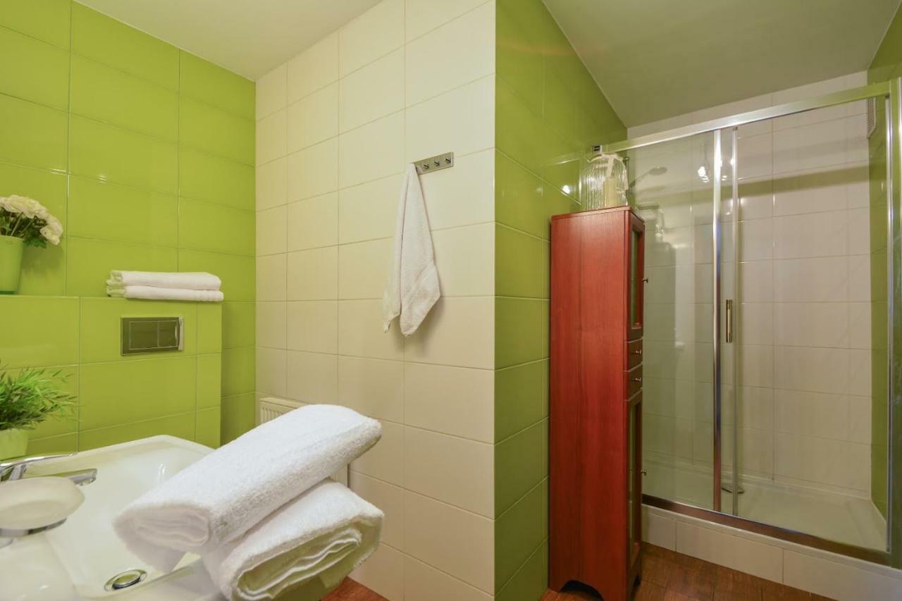 Apartament Krupowki 4 Os Centrum Закопане Екстер'єр фото