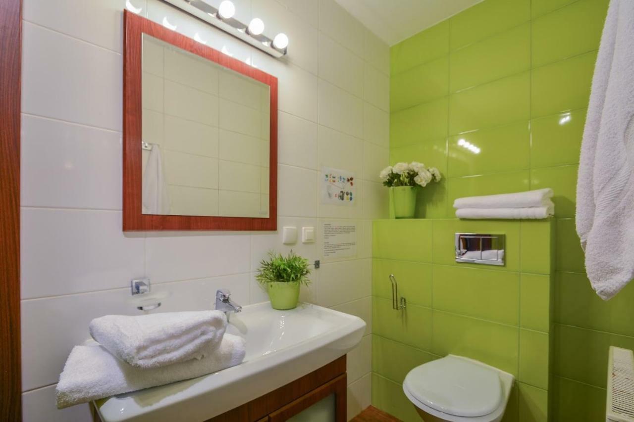Apartament Krupowki 4 Os Centrum Закопане Екстер'єр фото