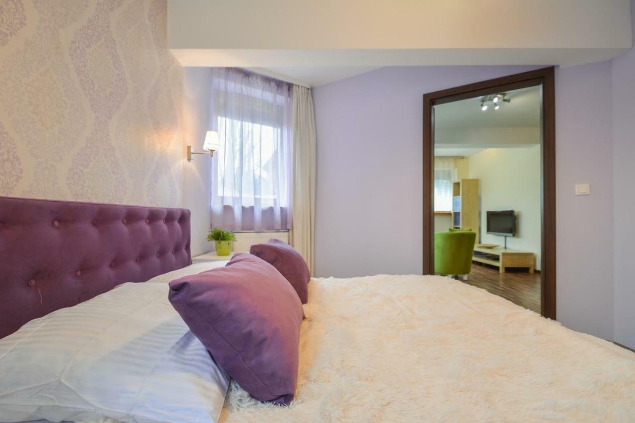 Apartament Krupowki 4 Os Centrum Закопане Екстер'єр фото