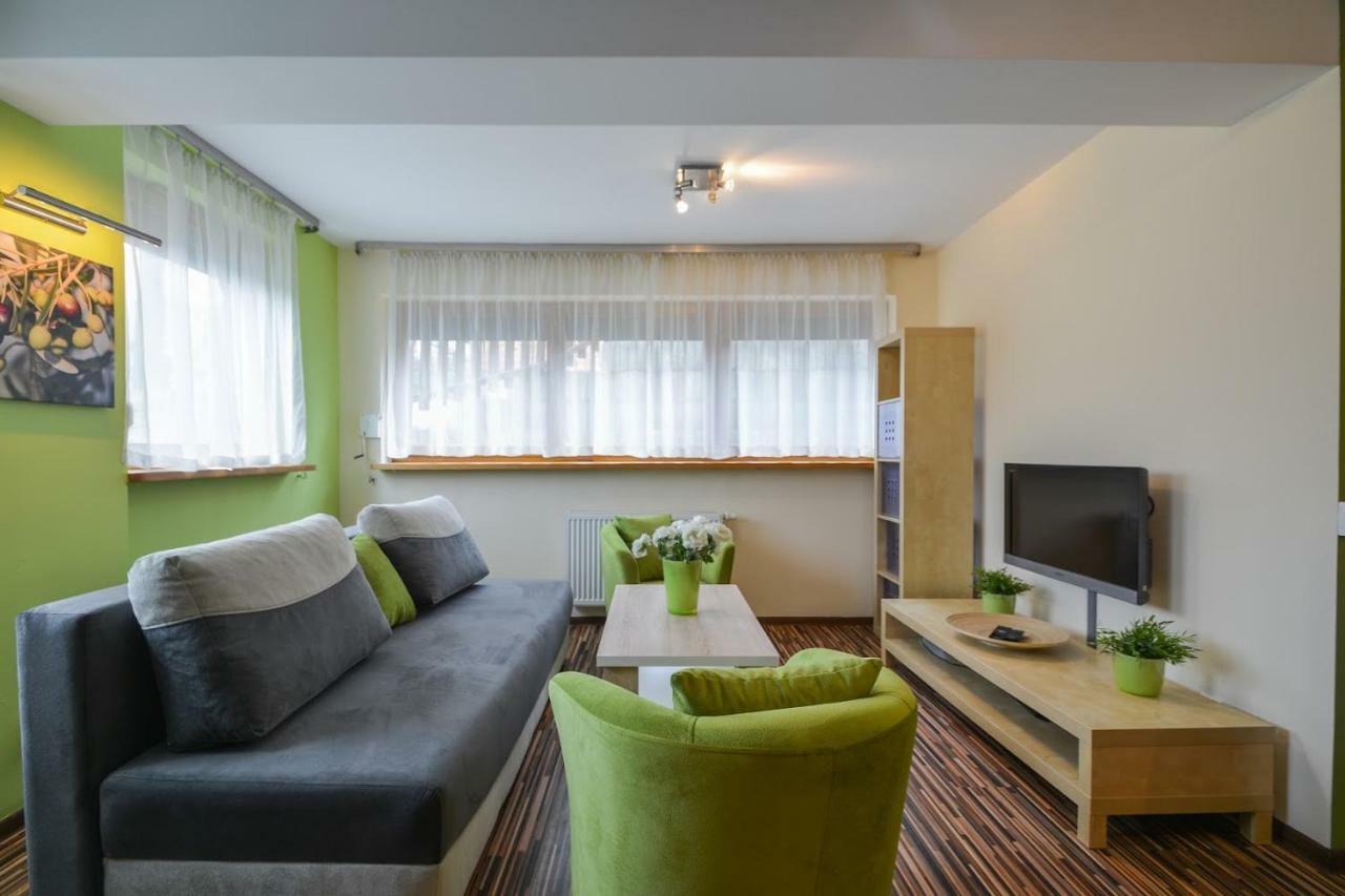 Apartament Krupowki 4 Os Centrum Закопане Екстер'єр фото